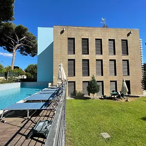  Aparthotel Pisa Beach Park Italien