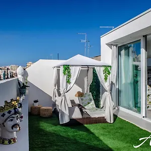  Apartamento Ali Italia