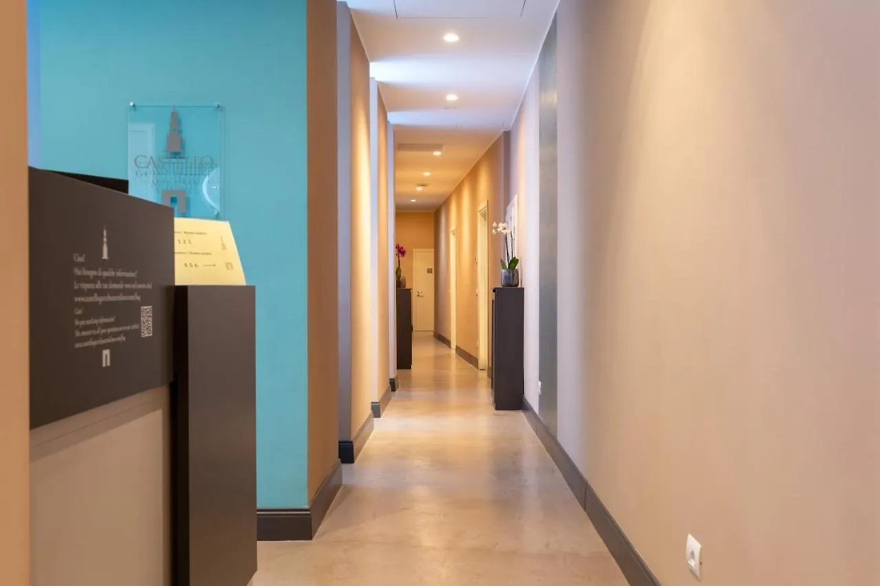 Castello Guest House Milano Apartahotel
