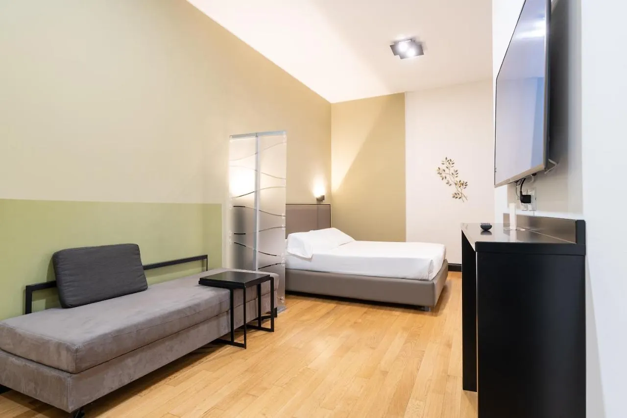 ** Appart hôtel Castello Guest House Milano Italie