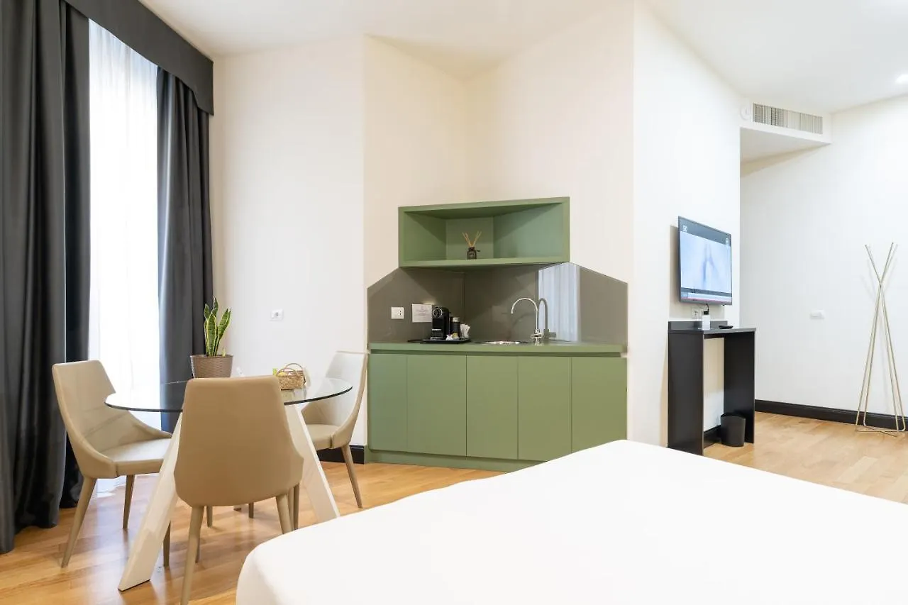 Castello Guest House Milano 2*, Milan