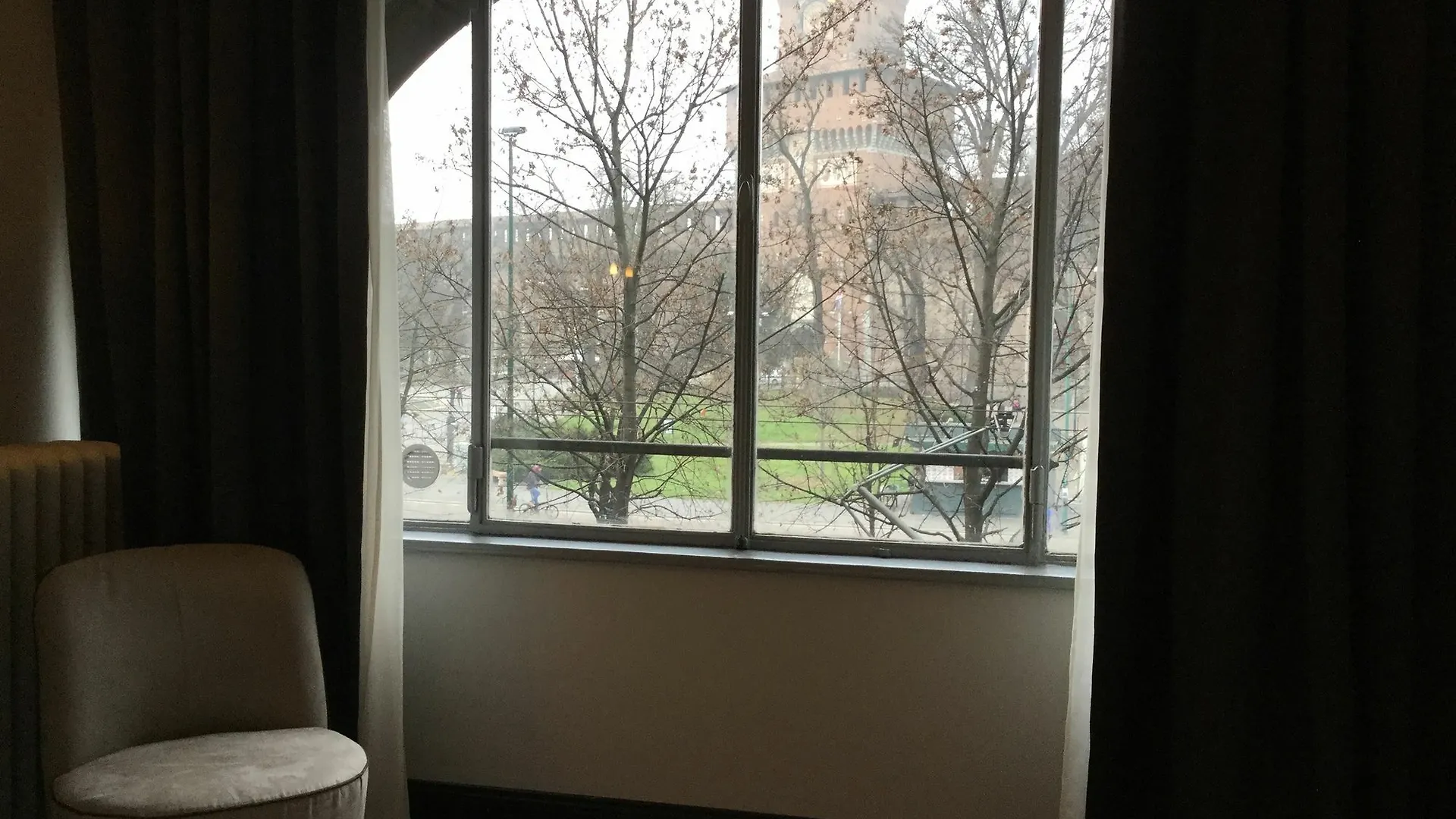 Castello Guest House Milano 2*, Milan Italie