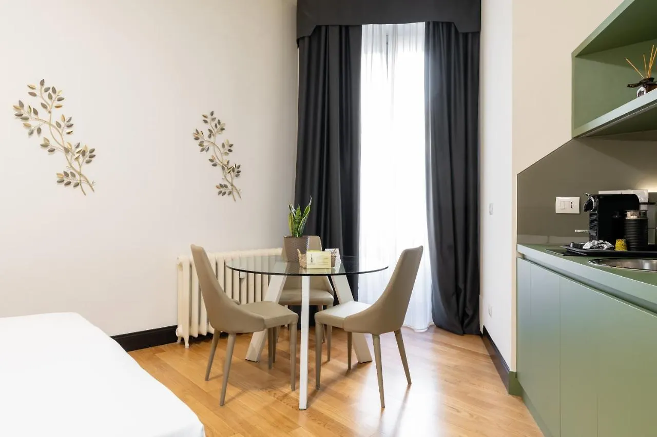 Castello Guest House Milano 2*,